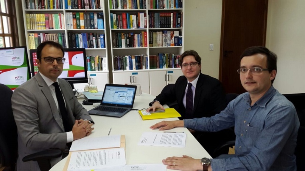 PMI - Assinatura do aditivo ocorreu na segunda-feira, dia 19