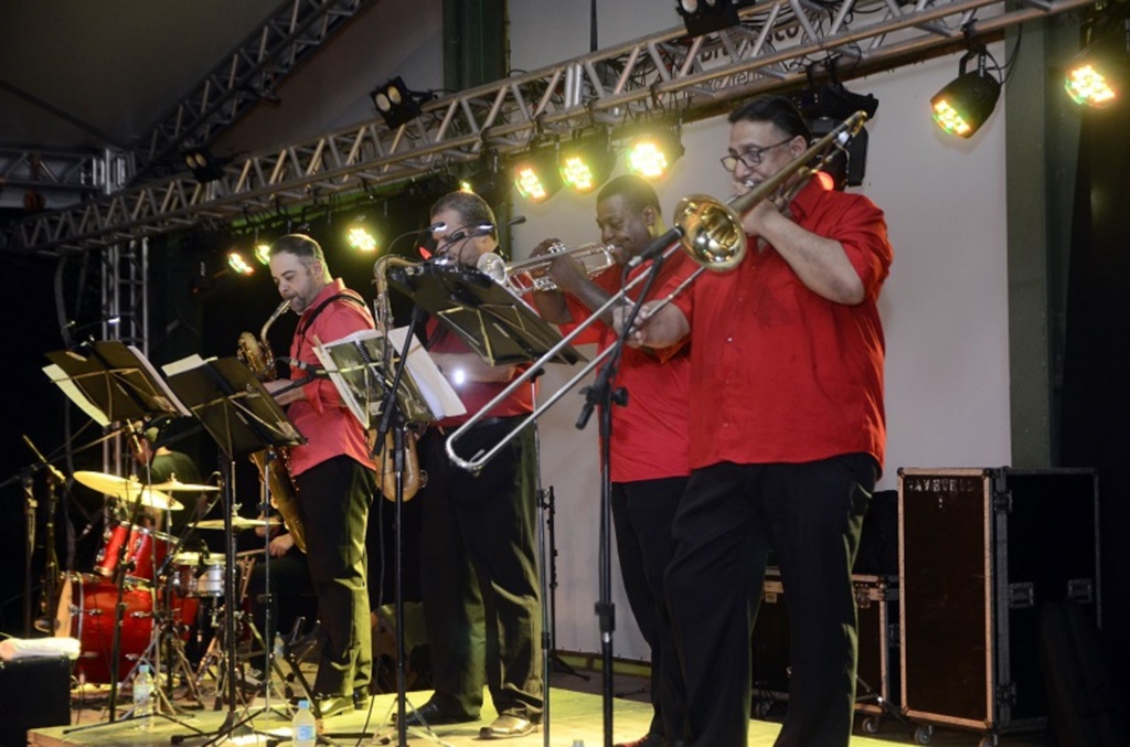 André Giovanella - No último fim de semana, o destaque foi o show Christmas Rock