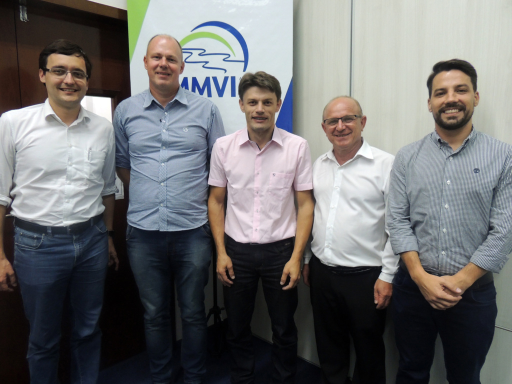 Ammvi - Diretoria da Ammvi eleita para 2018
