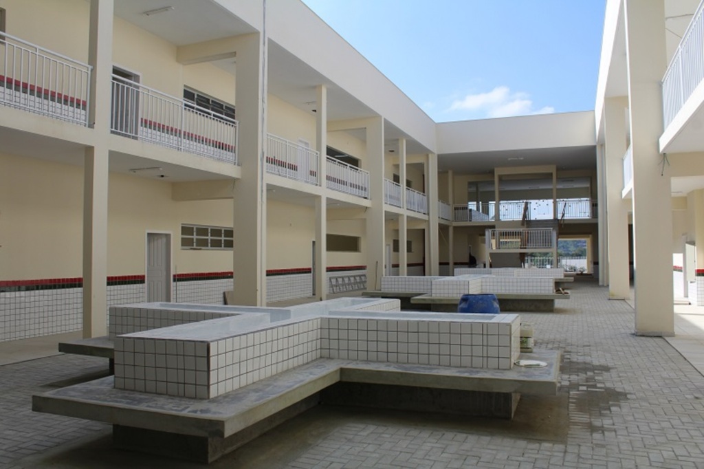 Assessoria 34ªADR Timbó - Nova escola em Indaial começa a funcionar em 2018