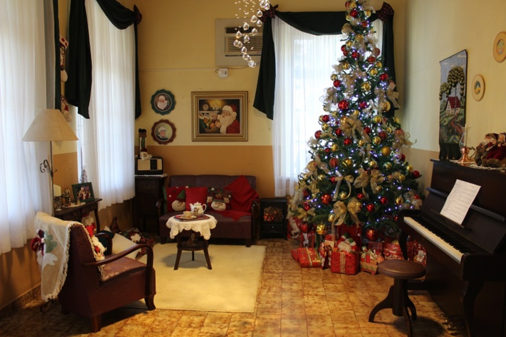 Na Terra Indaiá é Natal
