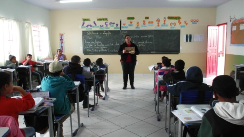 Foto de arquivo: Pablo Gomes / ADR Lages - 
