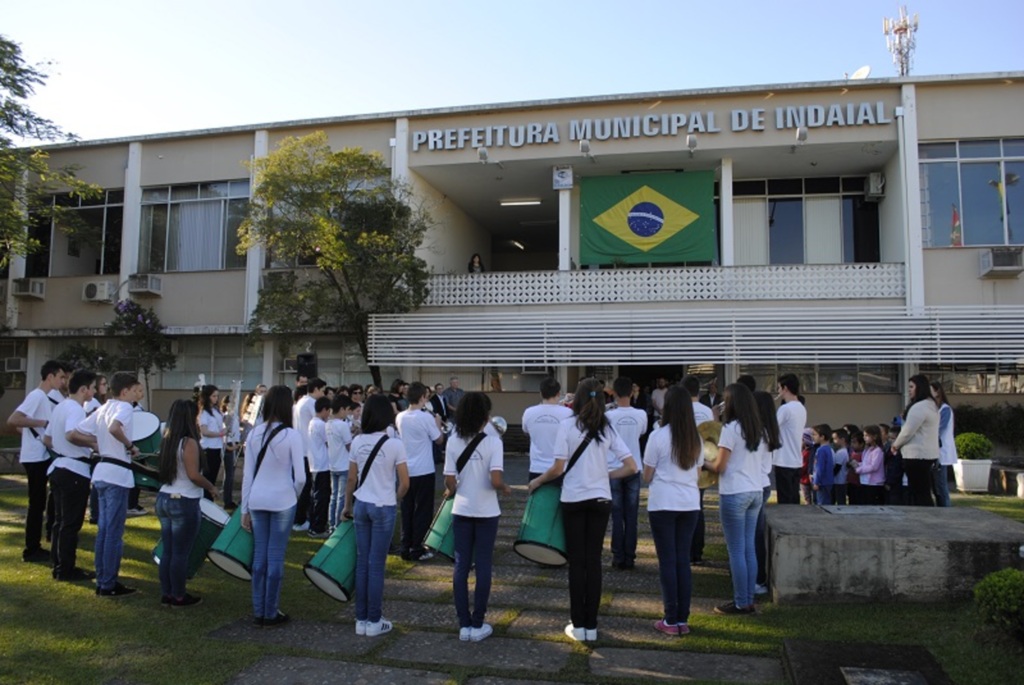 Indaial conta com extensa programação na Semana da Pátria