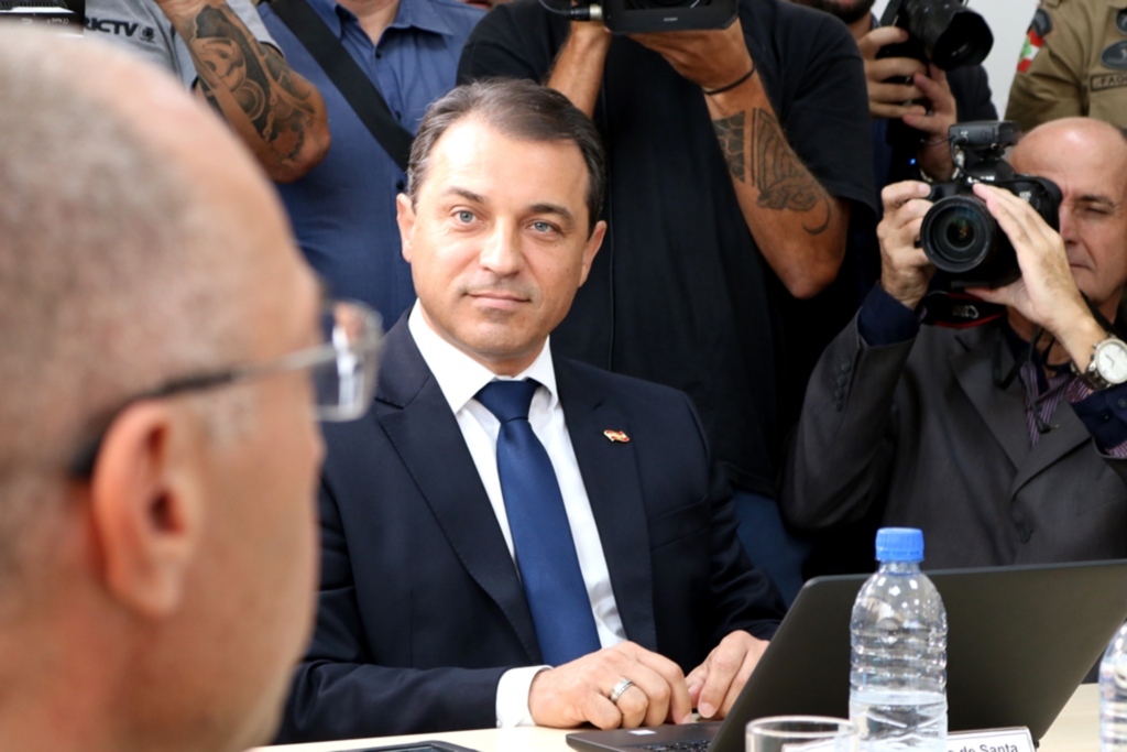 Inovação na segurança pública