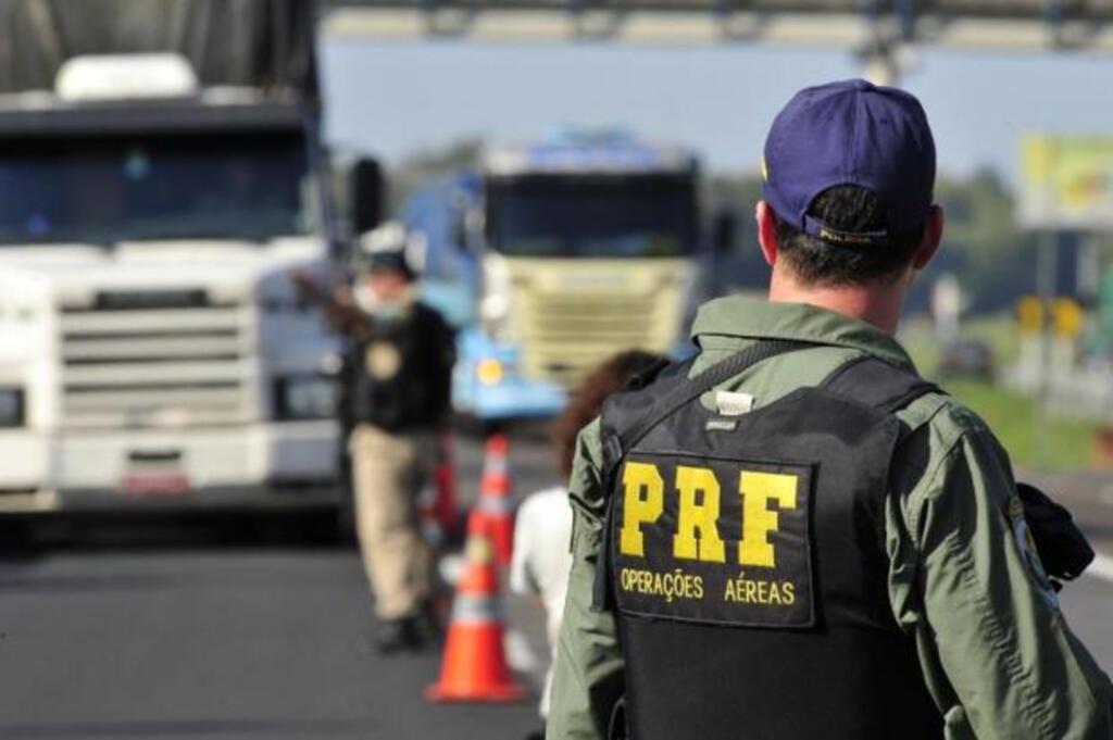 Operação Festas de Outubro da PRF