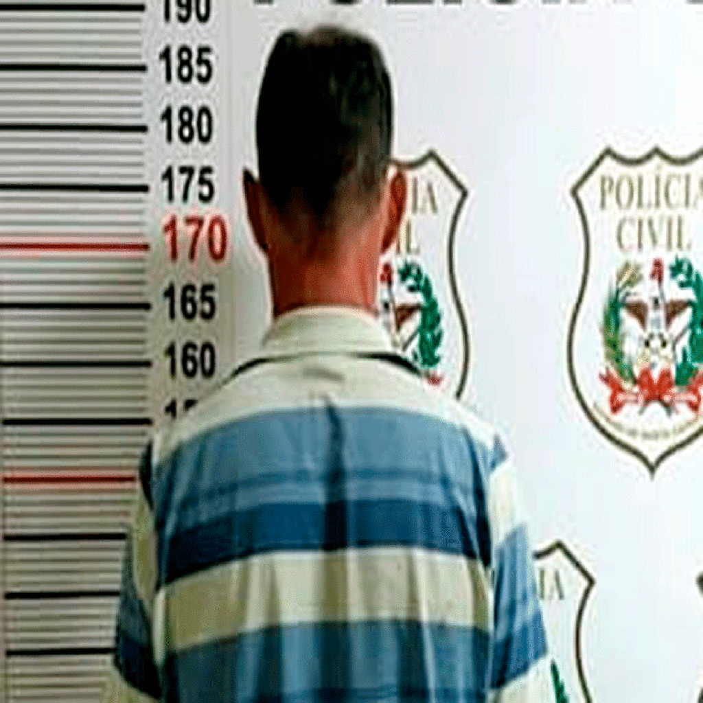 Polícia Civil/Divulgação - 