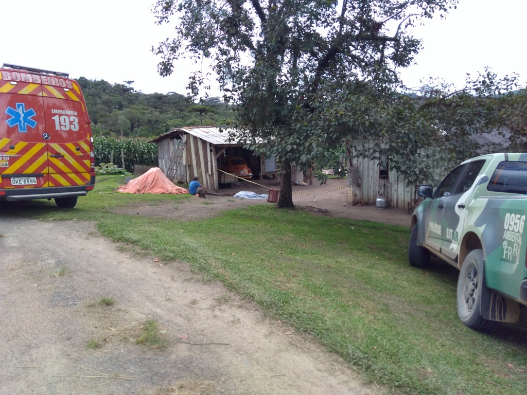 CORPO DE BOMBEIROS MILITAR DE RIO DOS CEDROS - 
