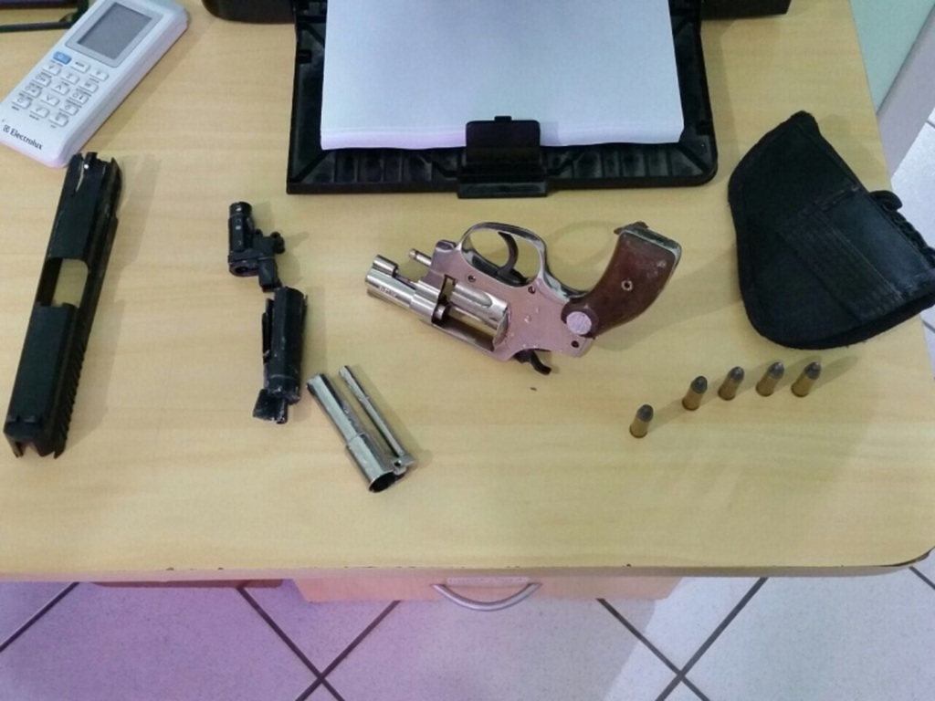 Polícia Militar de Indaial - 
