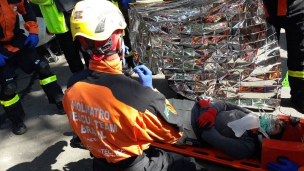 Foto: CBMSC - 