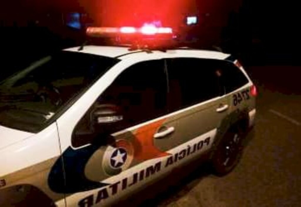 Policia Militar atendeu ocorrência de violência doméstica no sábado