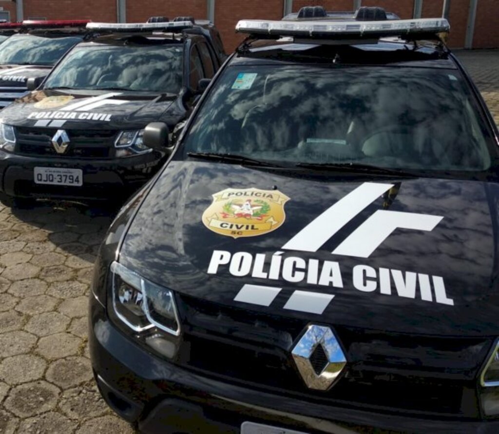 Divulgação / Polícia Civil - 