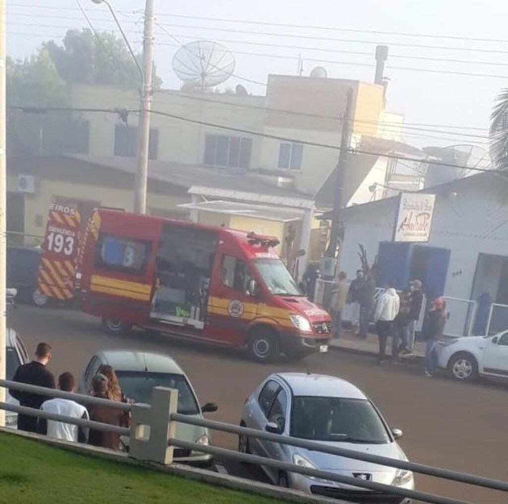 Homicídio é registrado em Pinhalzinho