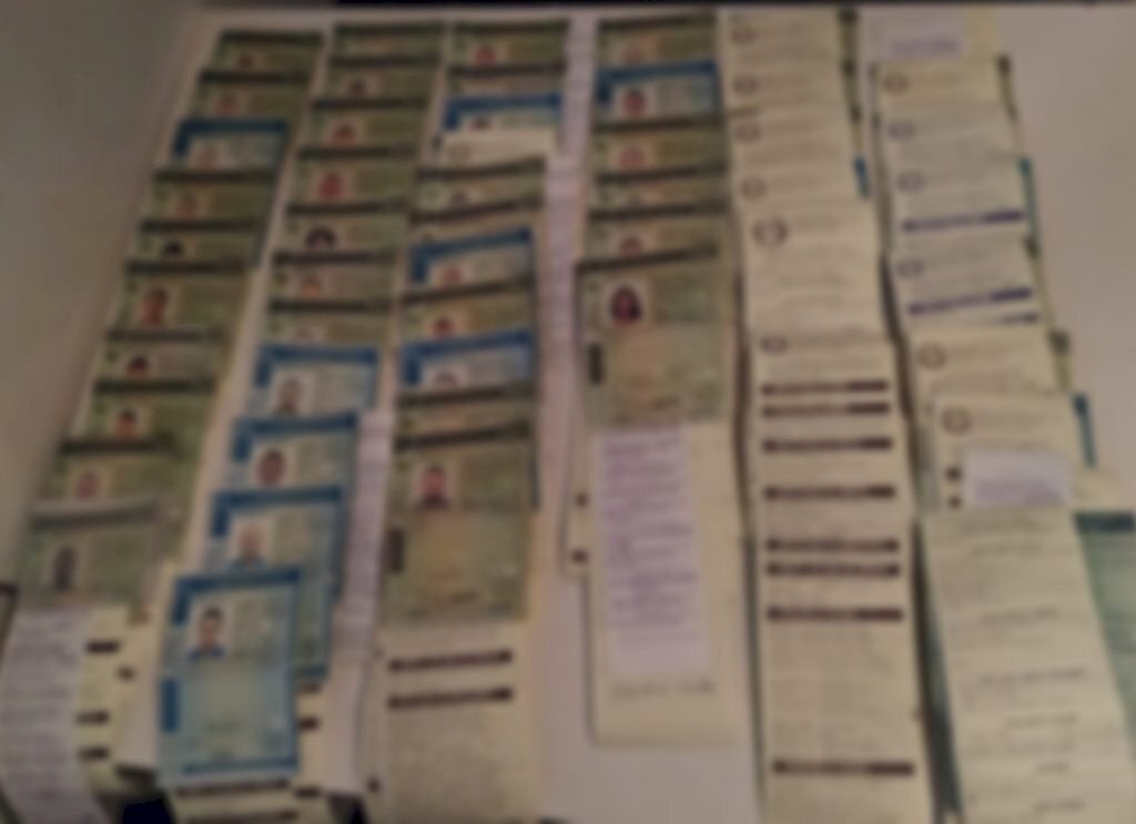 Reprodução/PRF - 