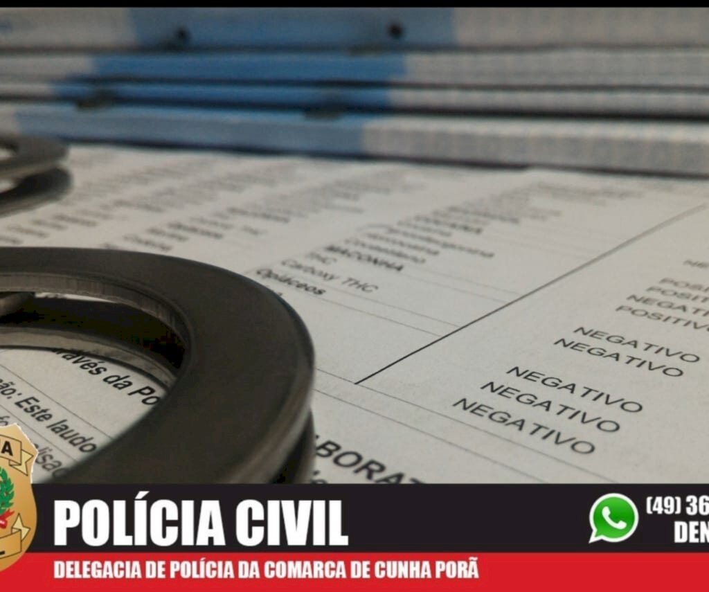 Divulgação/Polícia Civil - 