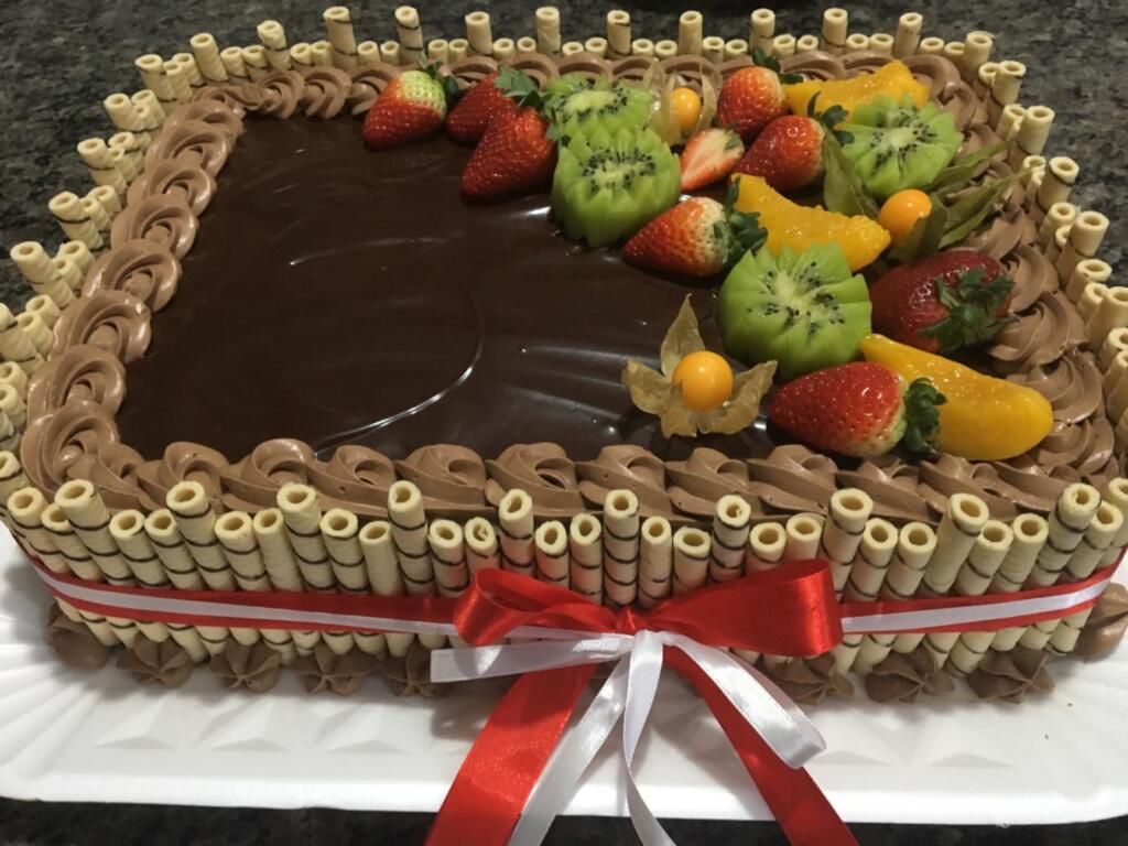 Cozinheira de mão cheia