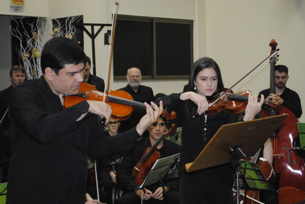 Arte traduzida em música