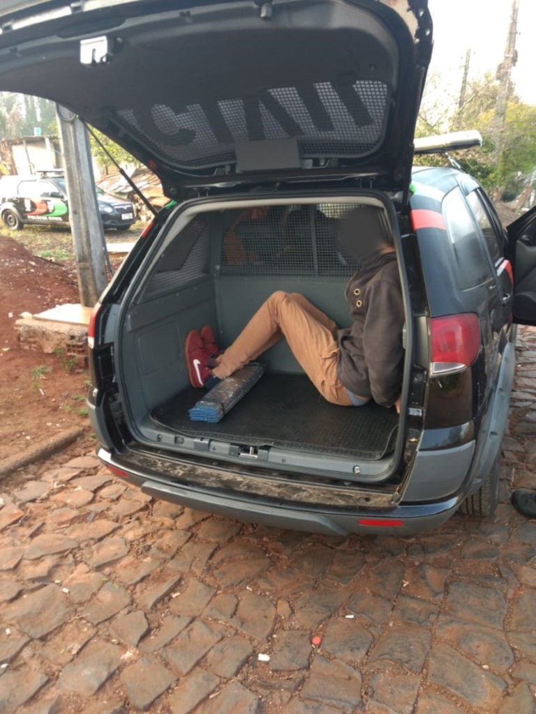 Divulgação/Polícia Civil - 