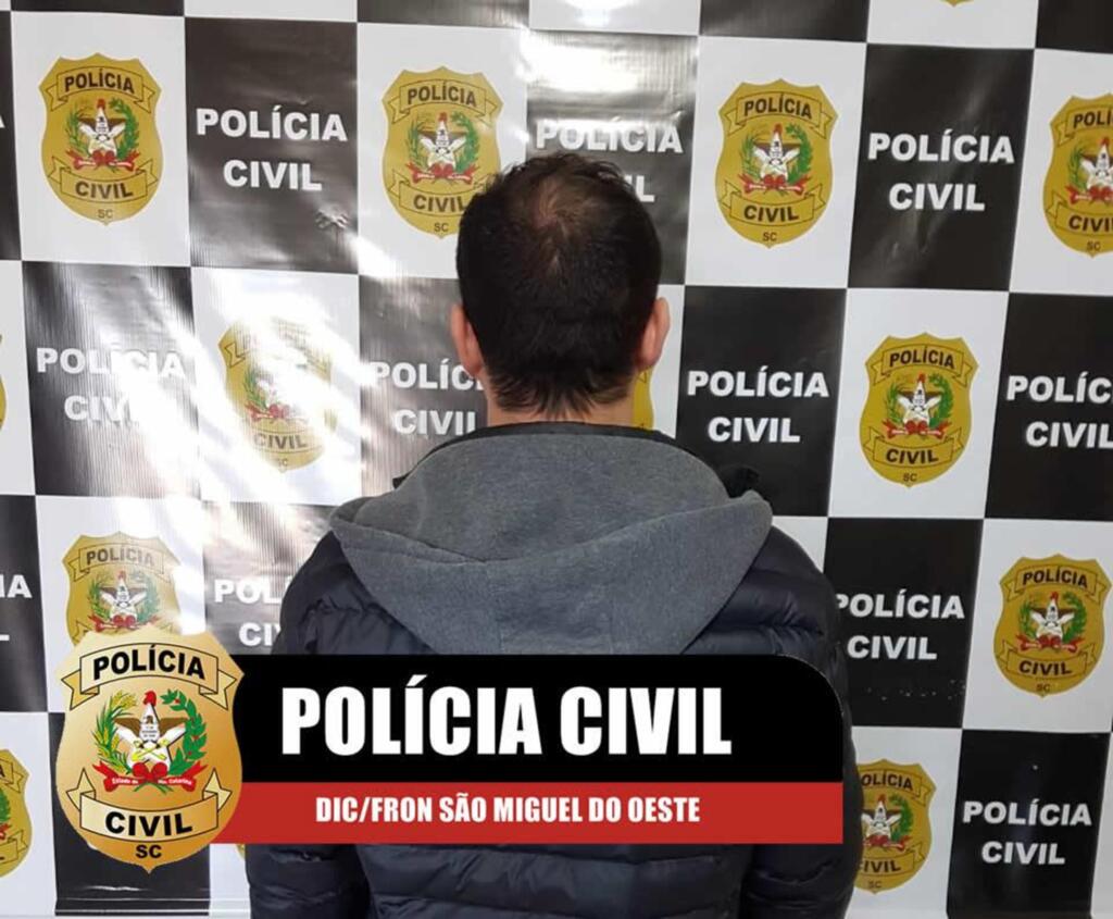 Polícia Civil/Divulgação - 