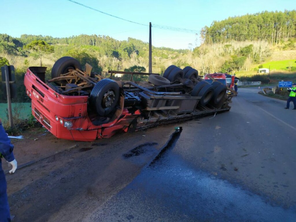 Bombeiros/Divulgação - 
