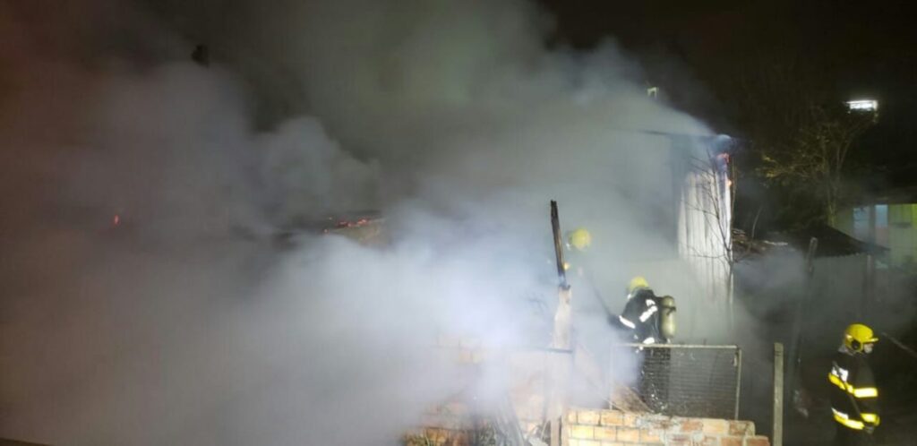 Bombeiros - 