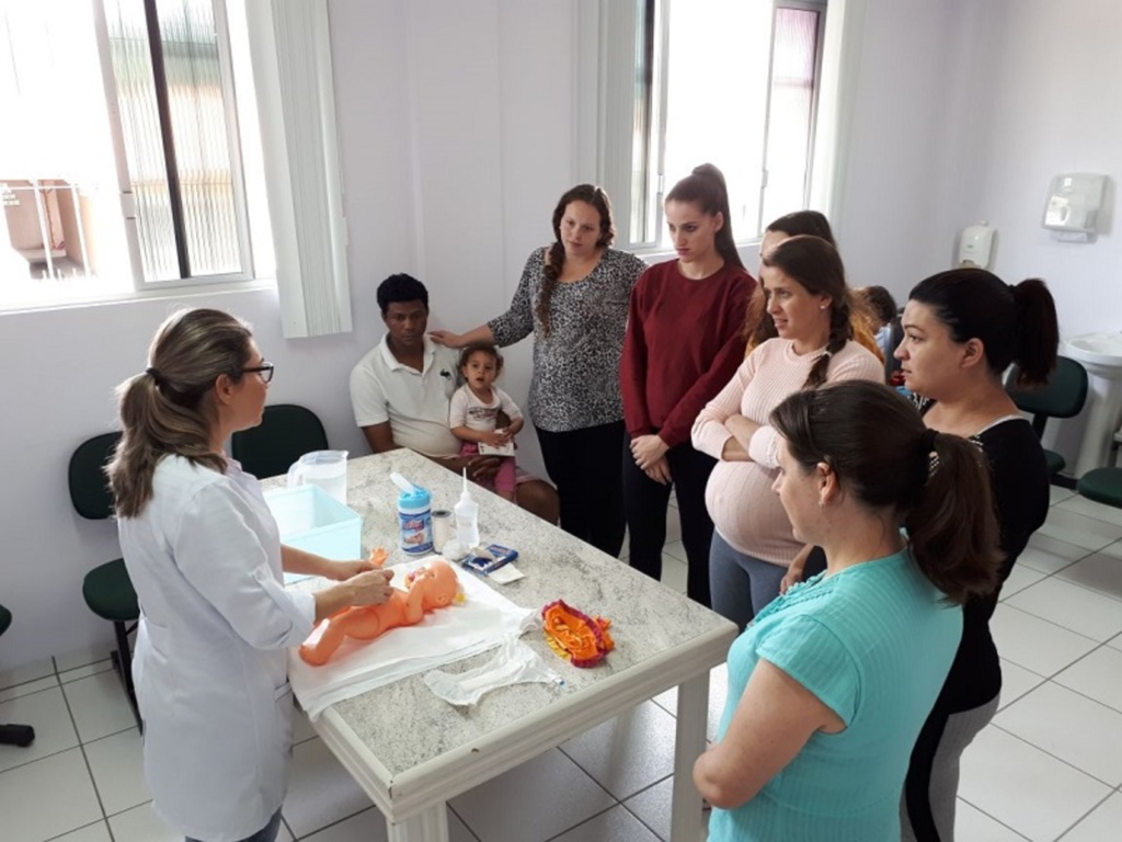 Indaial investe em melhorias na atenção pré-natal