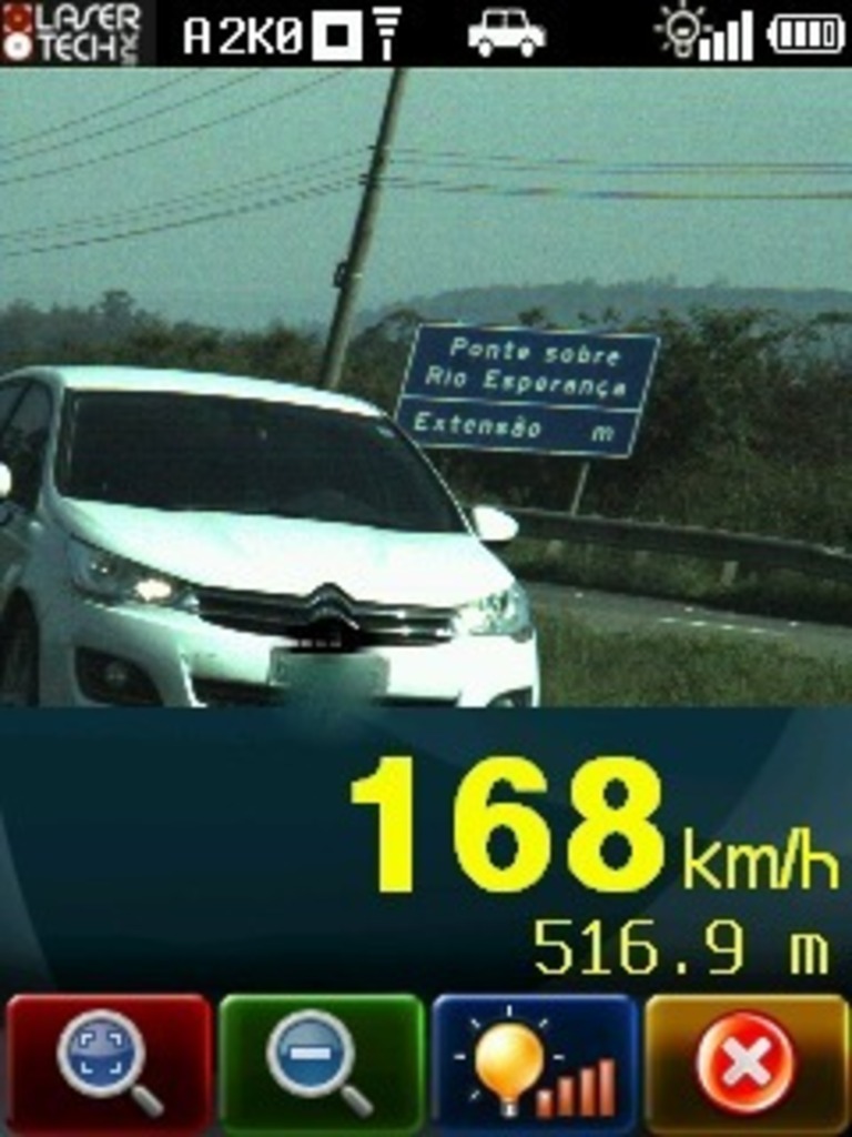 PRF flagra mais de 3.000 veículos em excesso de velocidade neste final de semana