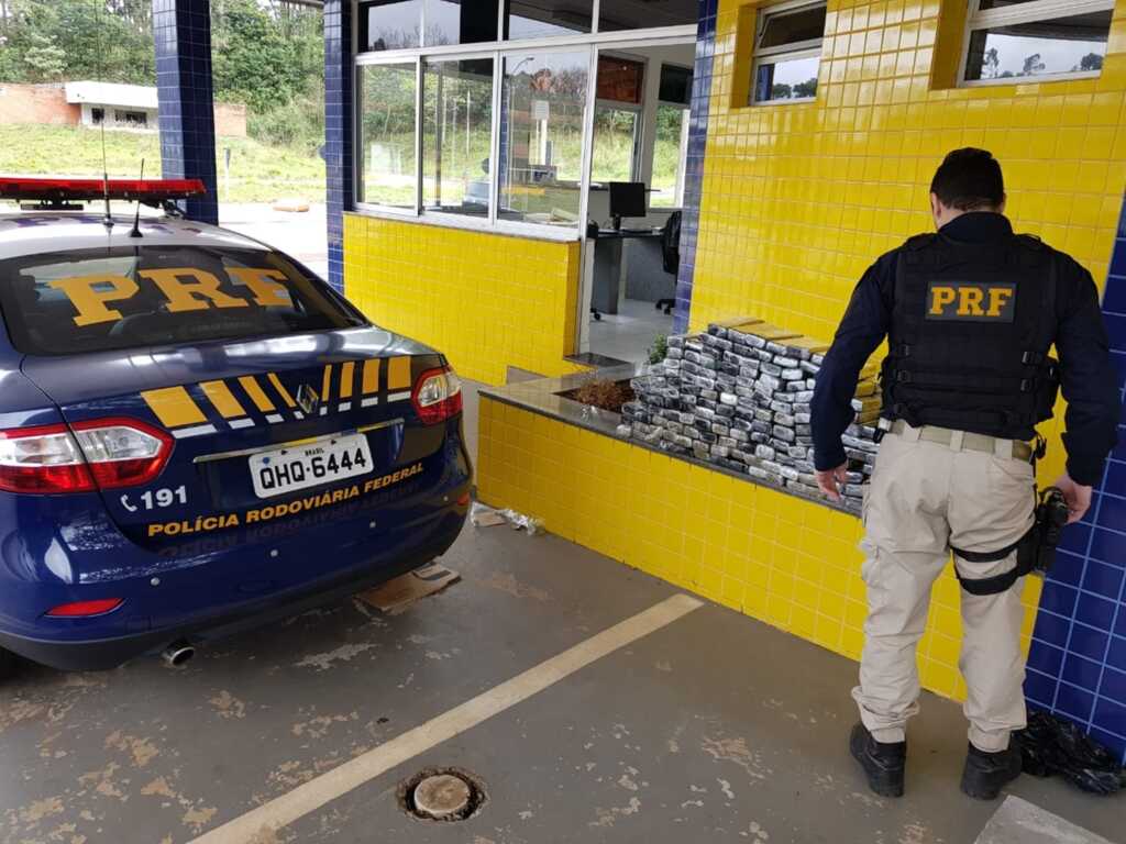 Divulgação PRF - 