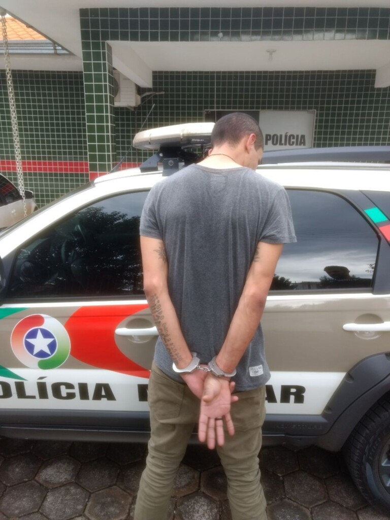 Polícia Militar - 