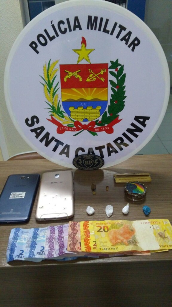 Polícia Militar - 