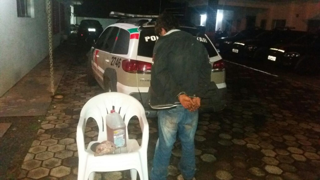 Polícia Militar - 