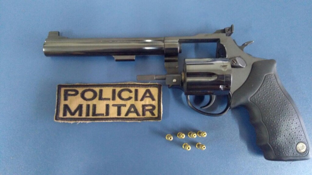 Polícia Militar - 