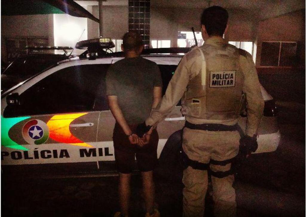 Polícia Militar - 