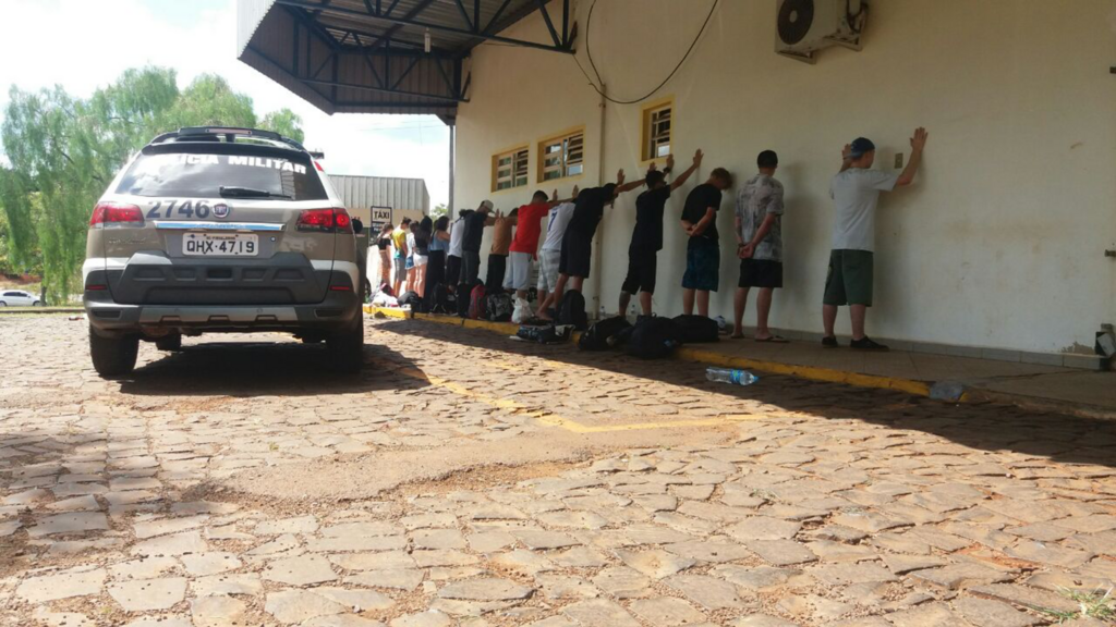 Polícia Militar - 