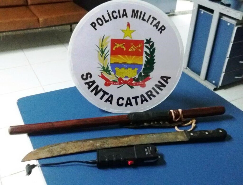 Polícia Militar - 