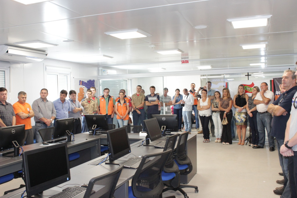 Ascom Defesa Civil - 