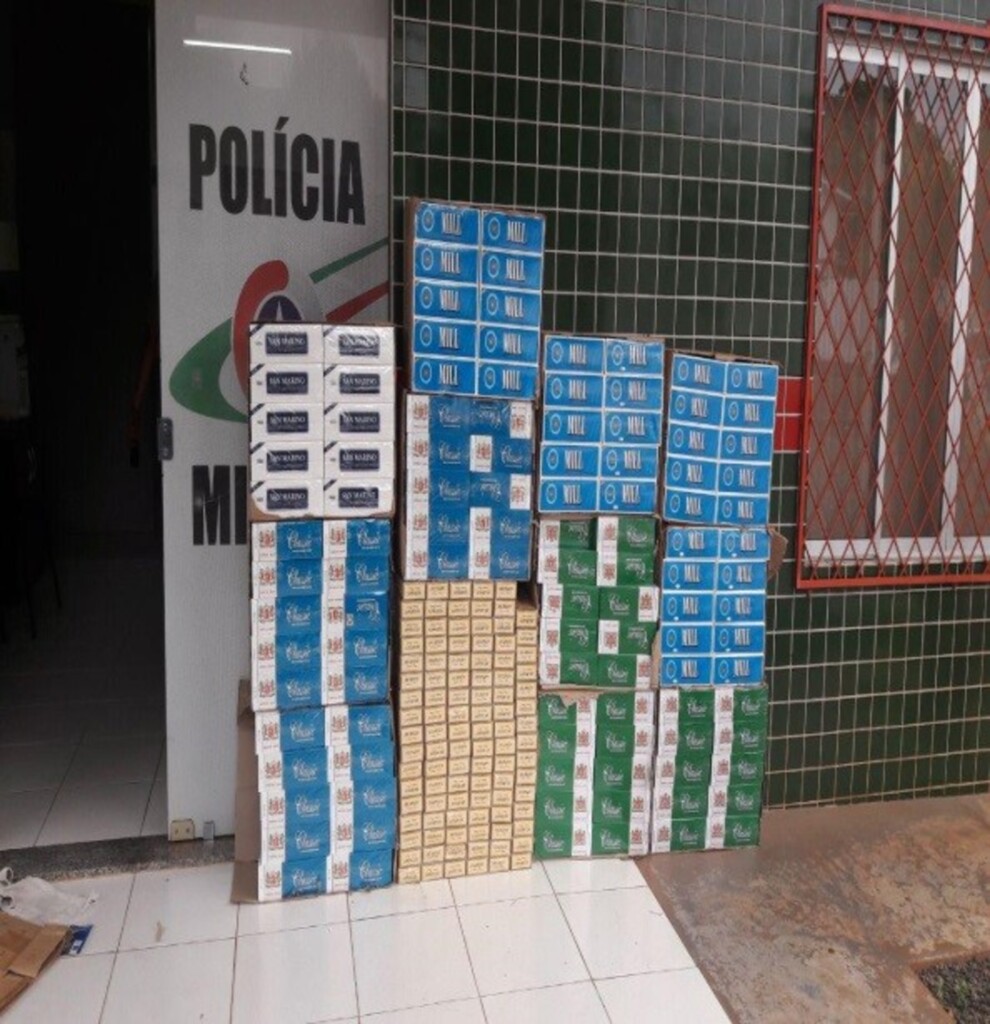Polícia Militar - 
