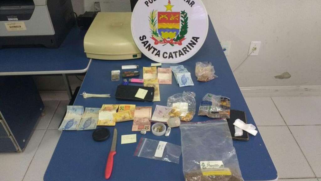 Polícia Militar - 