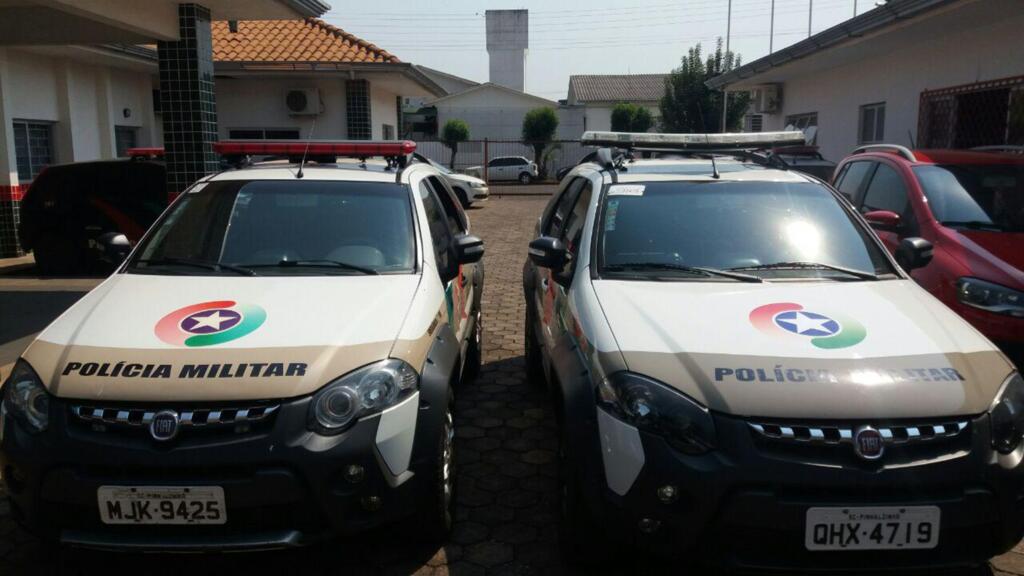 Polícia Militar - 