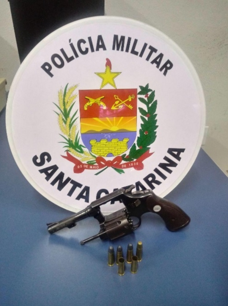Polícia Militar - 