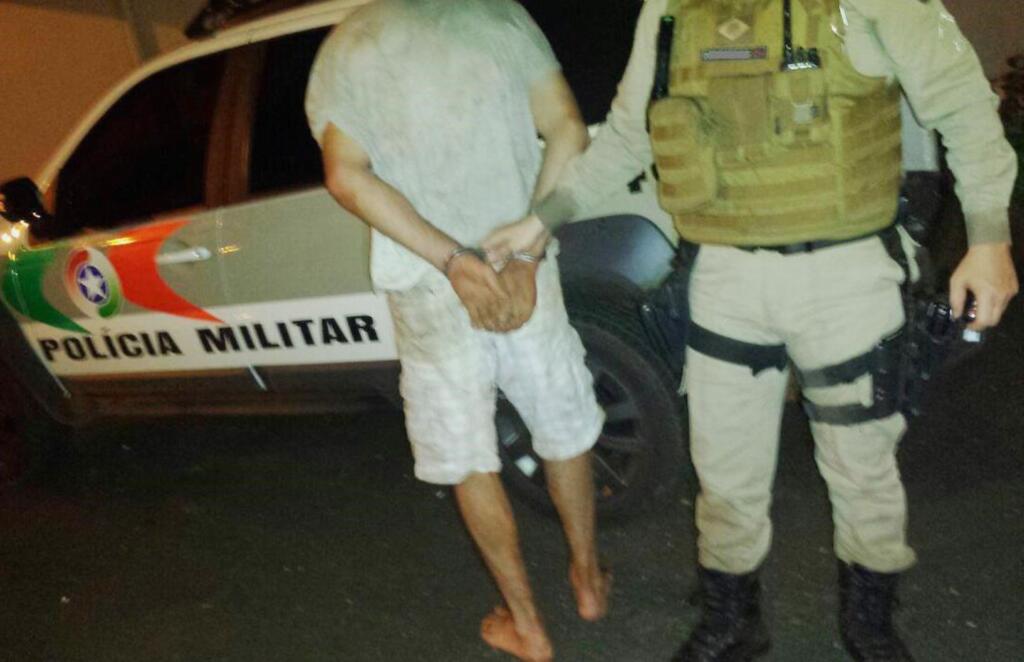 Polícia Militar - 