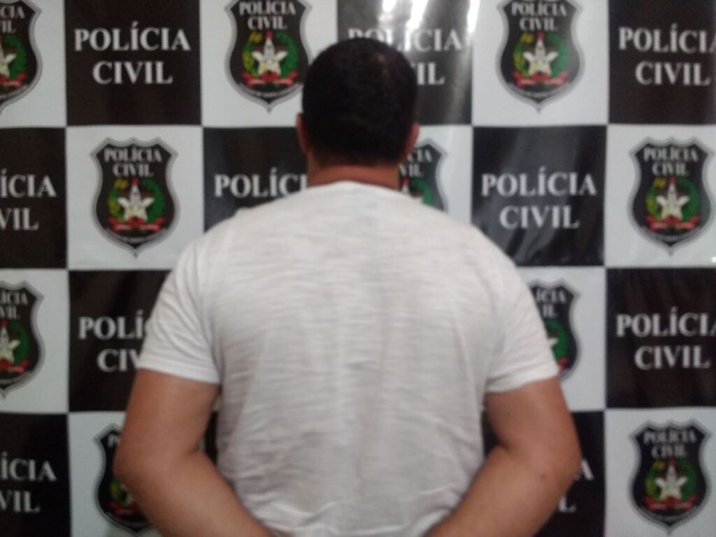 Polícia Civil de Maravilha prende autor de estupro