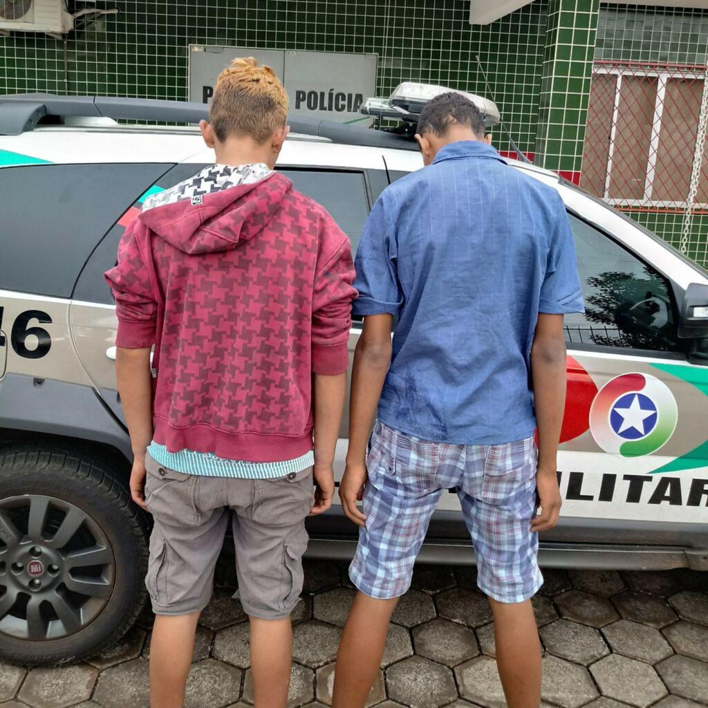Polícia Militar - 