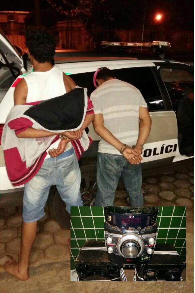 Polícia Militar - 