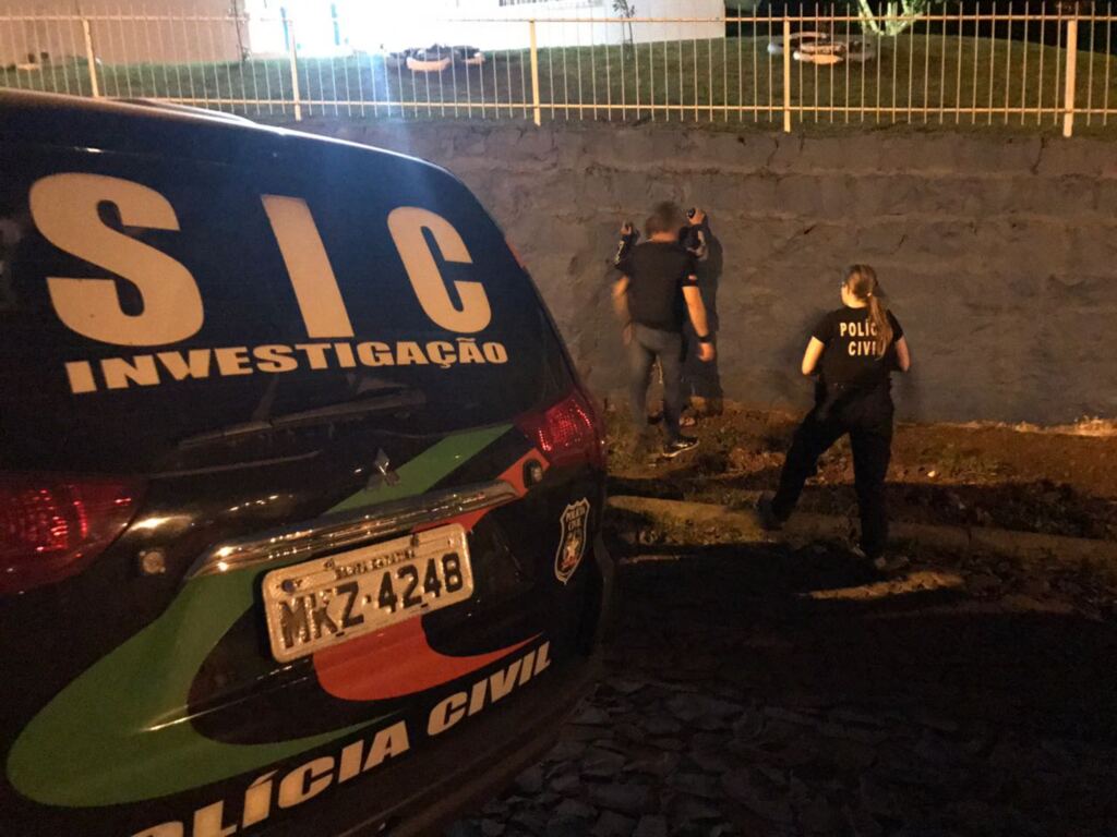 Polícia Civil - 