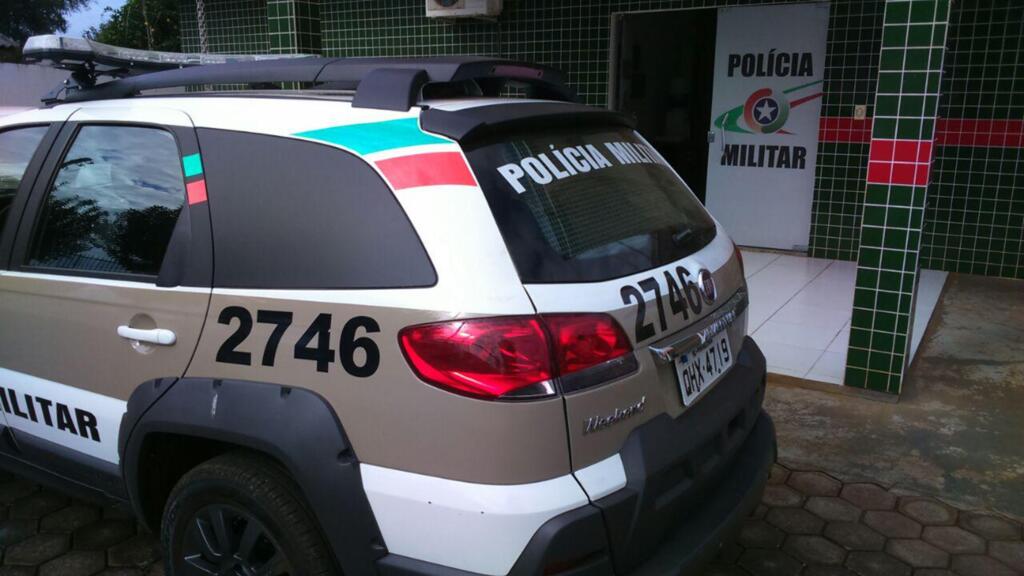Polícia Militar - 