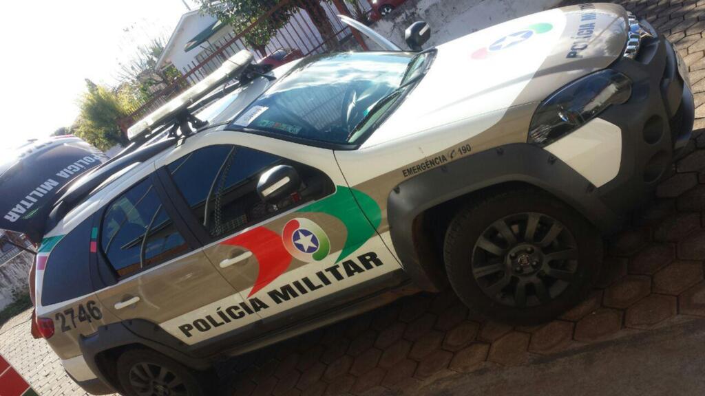 Divulgação PM - 