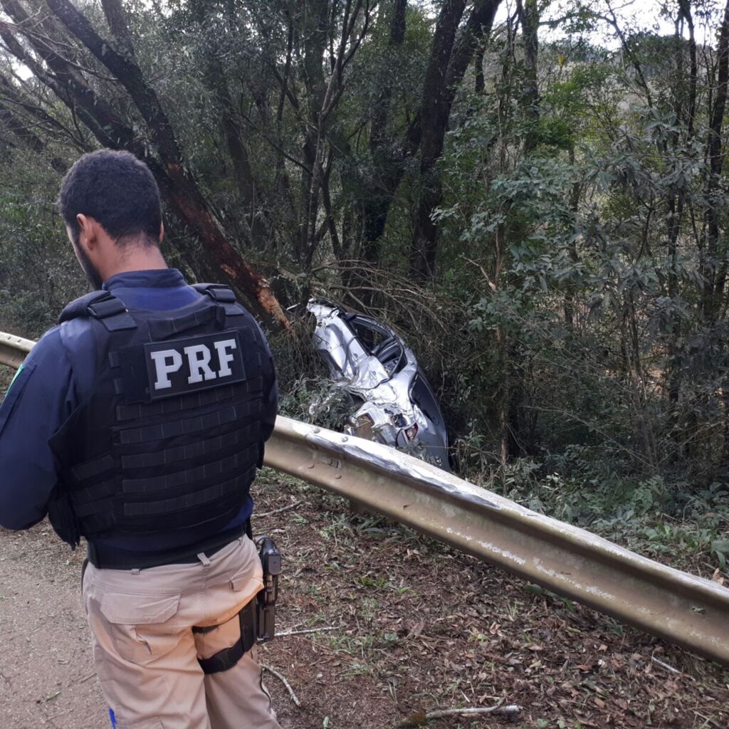 Divulgação PRF - 