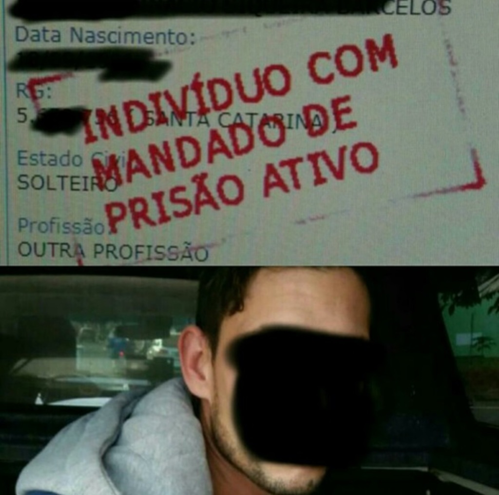 Polícia Militar - 