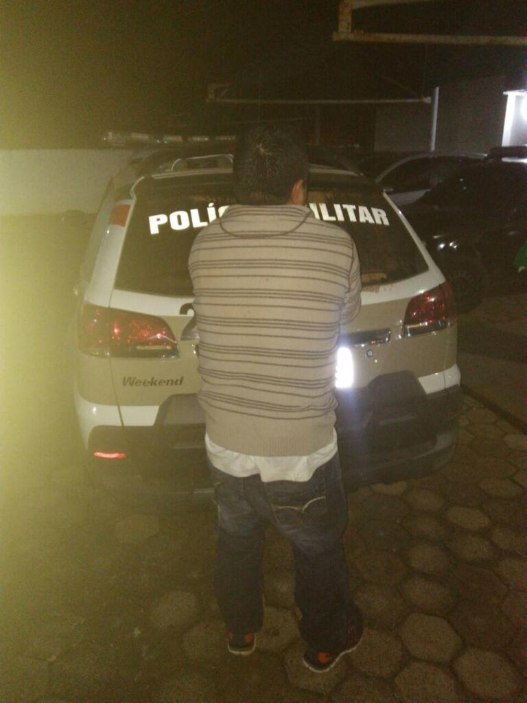 Polícia Militar - 