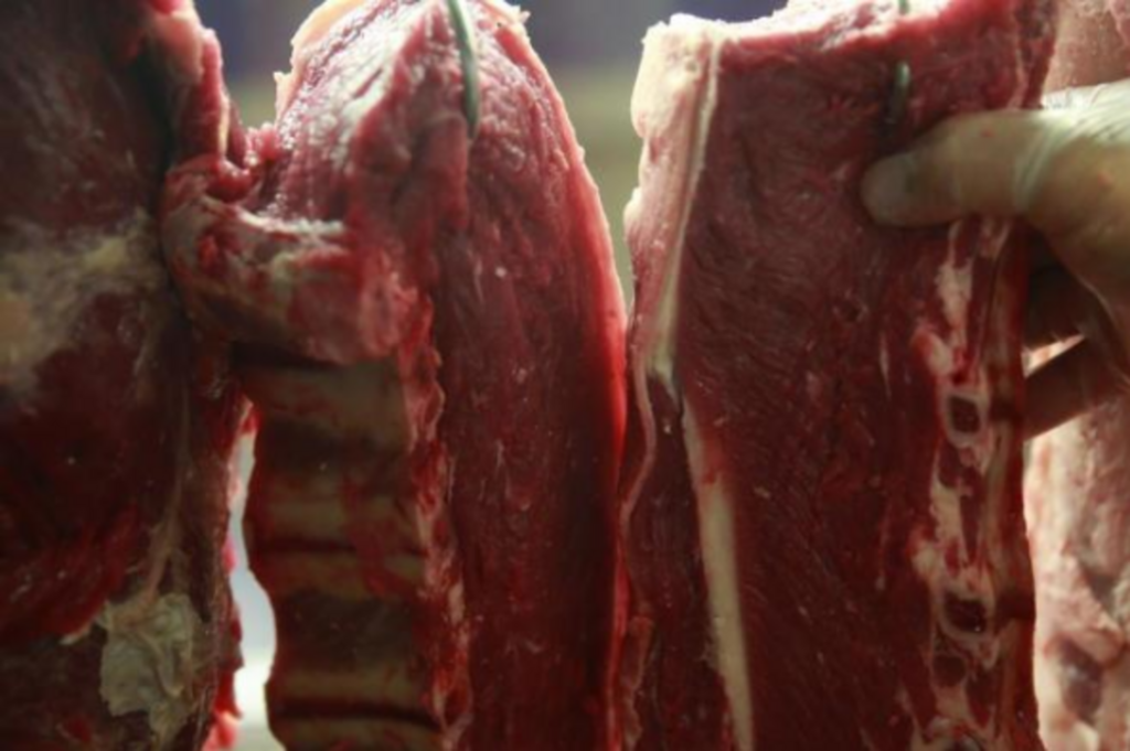 Tadeu Vilani / Agencia RBS - Carne imprópria para consumo era vendida no Brasil e exportada para outros países (foto ilustrativa)